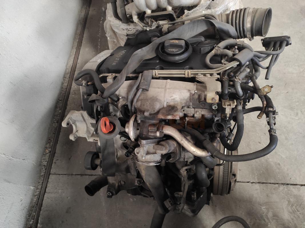 Motor BSY Mitsubishi Grandis 2.0 DI-D (136 cv)