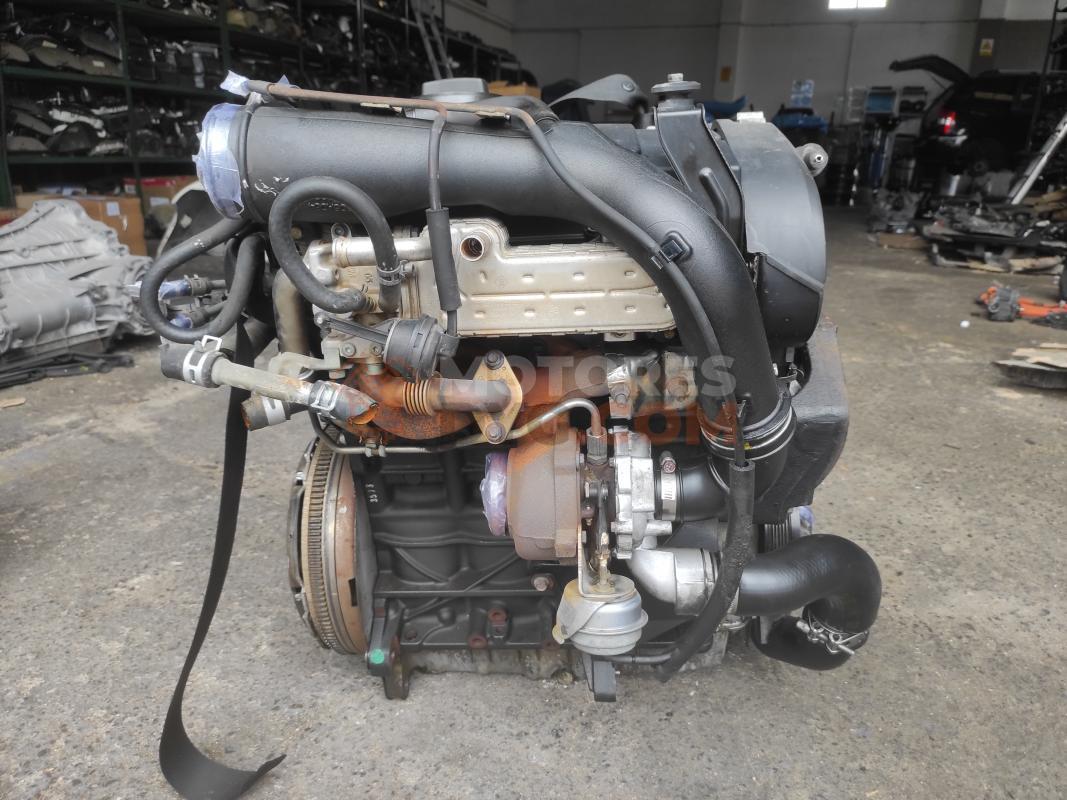 Motor BSY Mitsubishi Grandis 2.0 DI-D (136 cv)