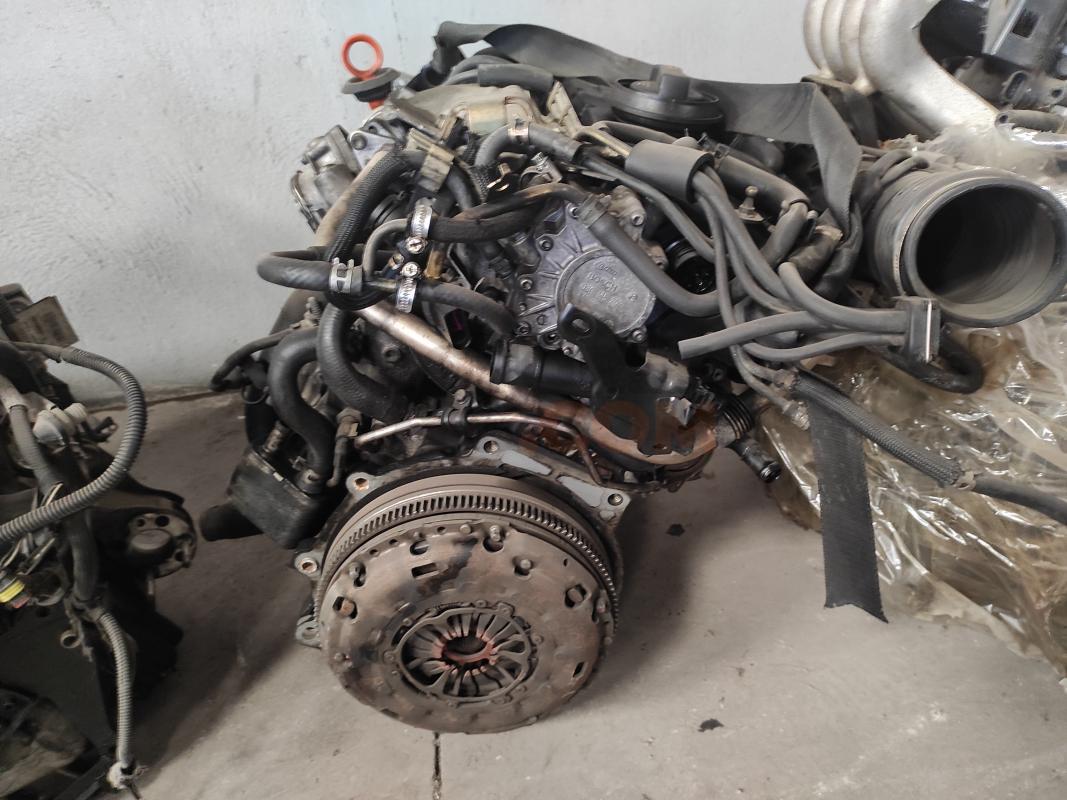 Motor BSY Mitsubishi Grandis 2.0 DI-D (136 cv)