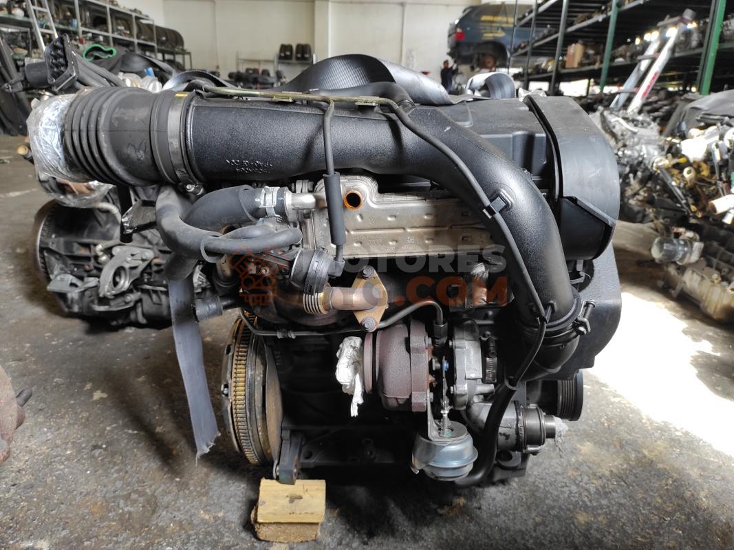 Motor BSY Mitsubishi Grandis 2.0 DI-D (136 cv)