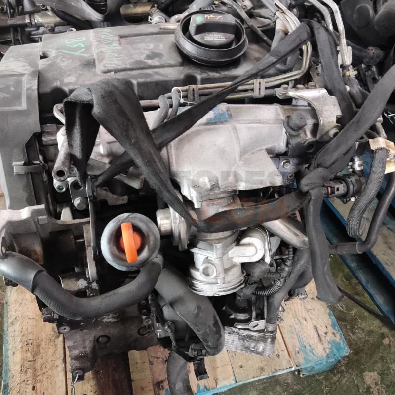 Motor Mitsubishi Grandis 2.0 DI-D (136 cv)