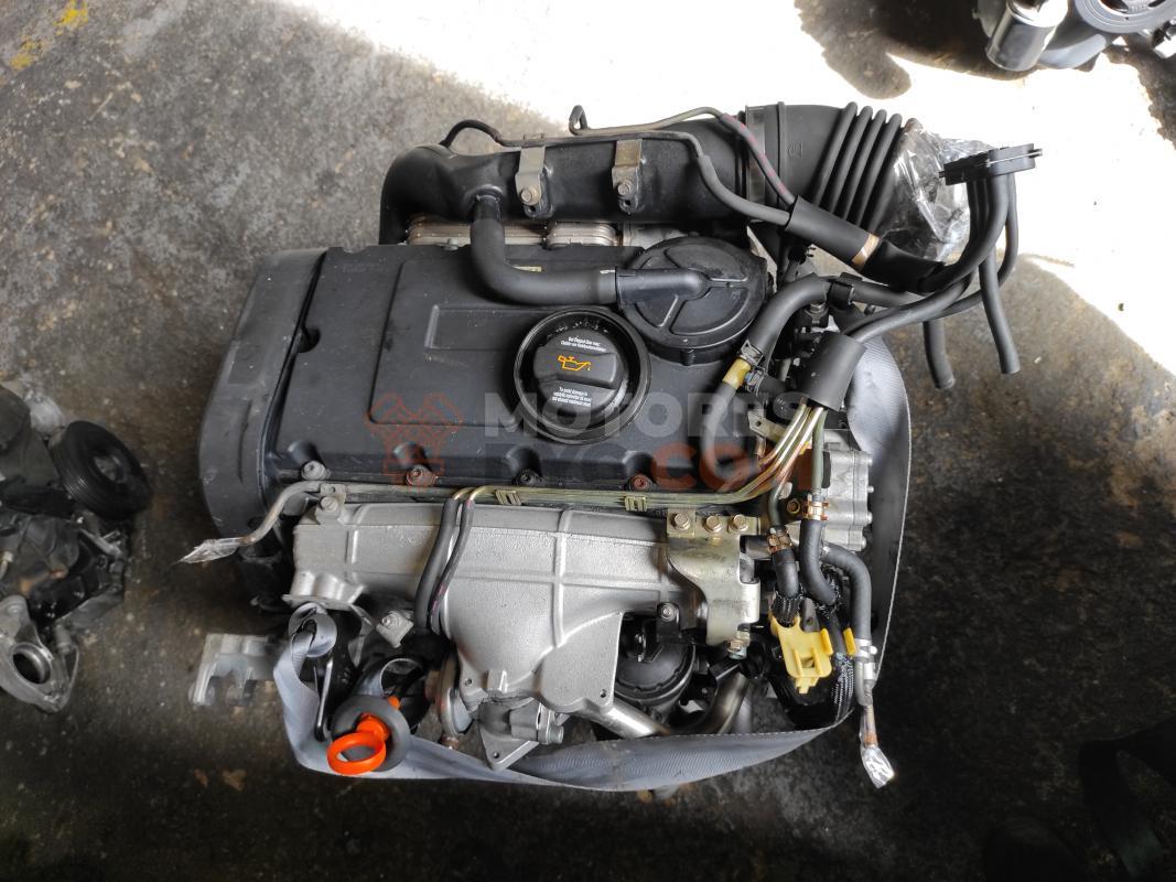 Motor BSY Mitsubishi Grandis 2.0 DI-D (136 cv)