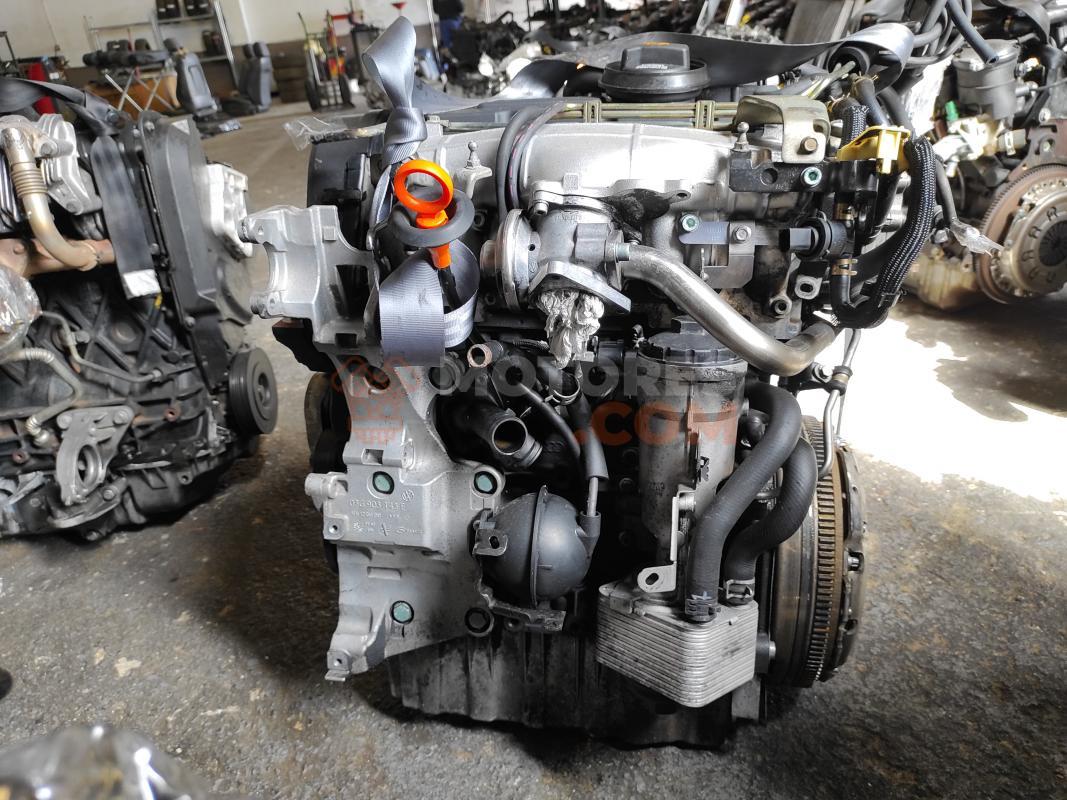 Motor BSY Mitsubishi Grandis 2.0 DI-D (136 cv)