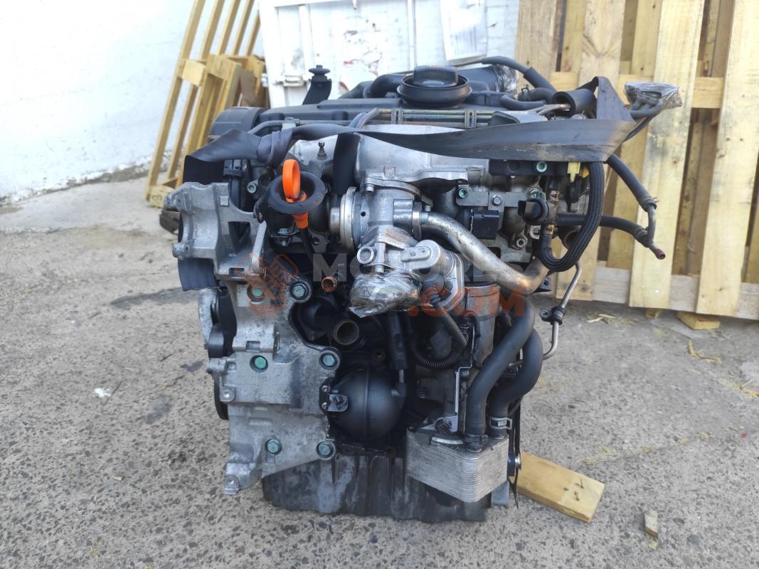 Motor BSY Mitsubishi Grandis 2.0 DI-D (136 cv)
