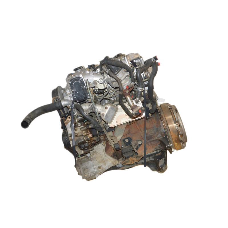Motor 4D56TD Mitsubishi L 200 / TRITON (KA_T, KB_T) 2.5 DI-D (167 cv)
