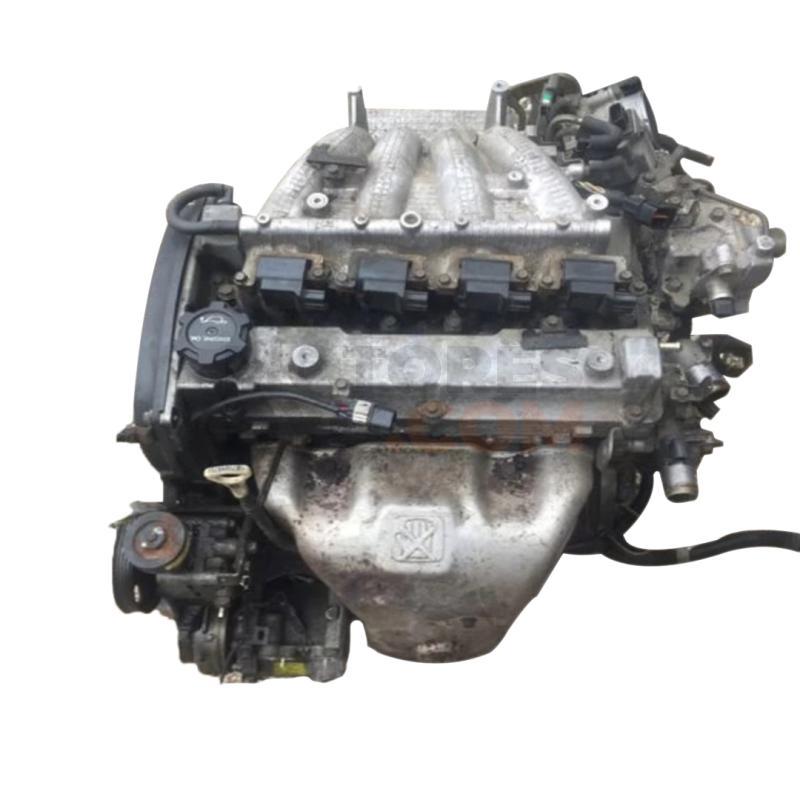 Motor 4G64 Mitsubishi L 200 (K6_T) 2.4 4x4 (132 cv)