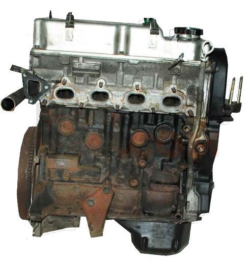 Motor 4G63DOHC16V Mitsubishi Lancer VIII Evolution 2.0 T (280 cv)
