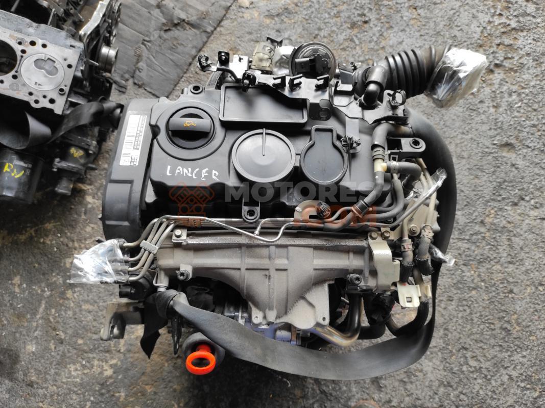 Motor BWC Mitsubishi Lancer X 2.0 DI-D (140 cv)