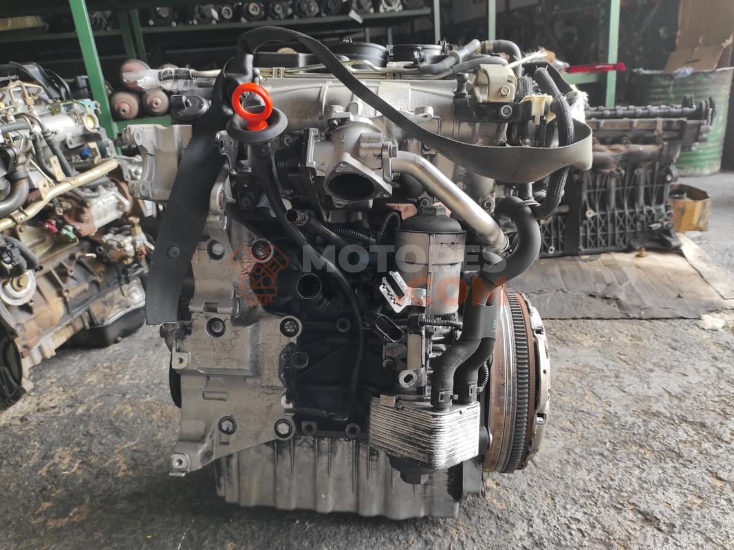 Motor BWC Mitsubishi Lancer X 2.0 DI-D (140 cv)