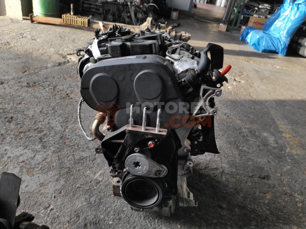 Motor BWC Mitsubishi Lancer X 2.0 DI-D (140 cv)