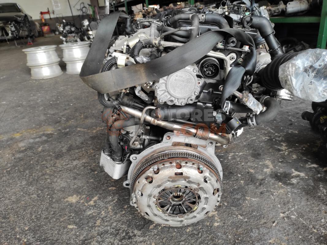 Motor BWC Mitsubishi Lancer X 2.0 DI-D (140 cv)