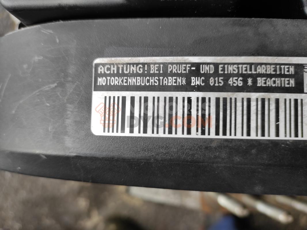 Motor BWC Mitsubishi Lancer X 2.0 DI-D (140 cv)