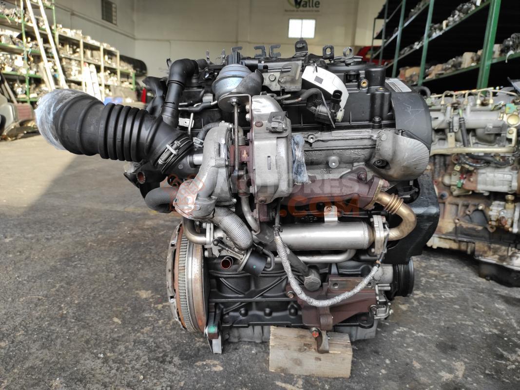 Motor BWC Mitsubishi Lancer X 2.0 DI-D (140 cv)