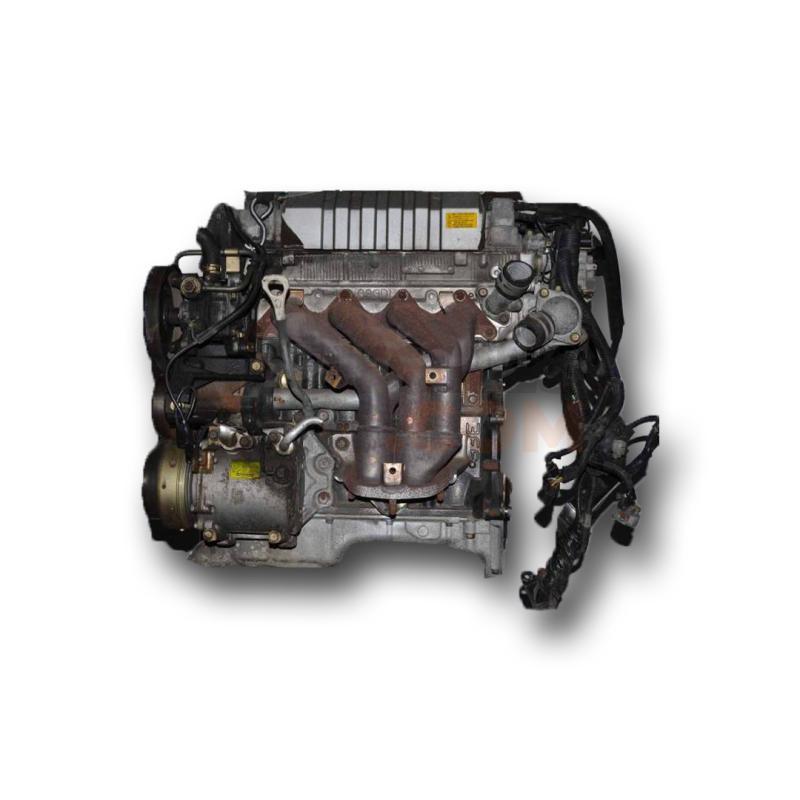 Motor 4G93 Mitsubishi Montero IO (H6_W, H7_W) 1.8 (H76W, H66W) (114 cv)
