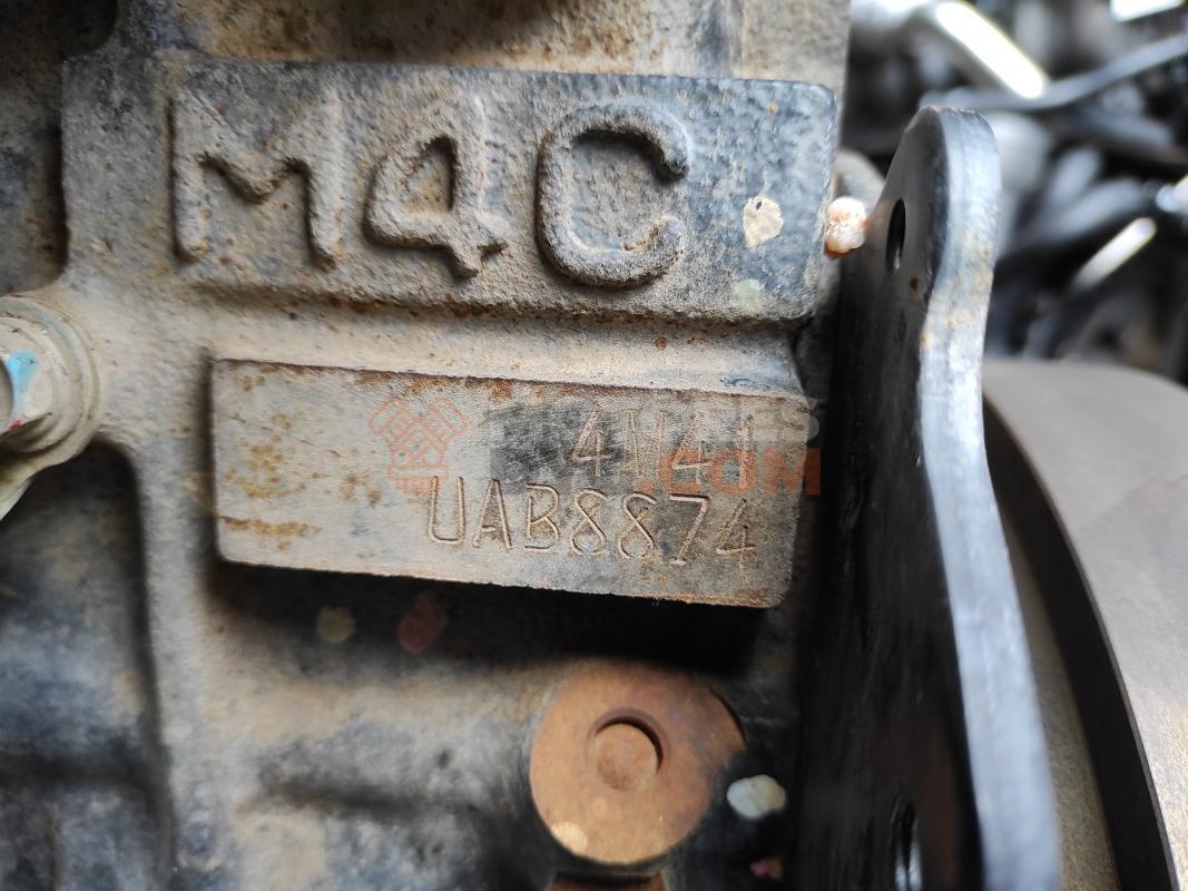 Motor 4M41 Mitsubishi MONTERO IV (V8_W, V9_W) 3.2 DI-D 4WD (V98W, V88W) (200 cv)