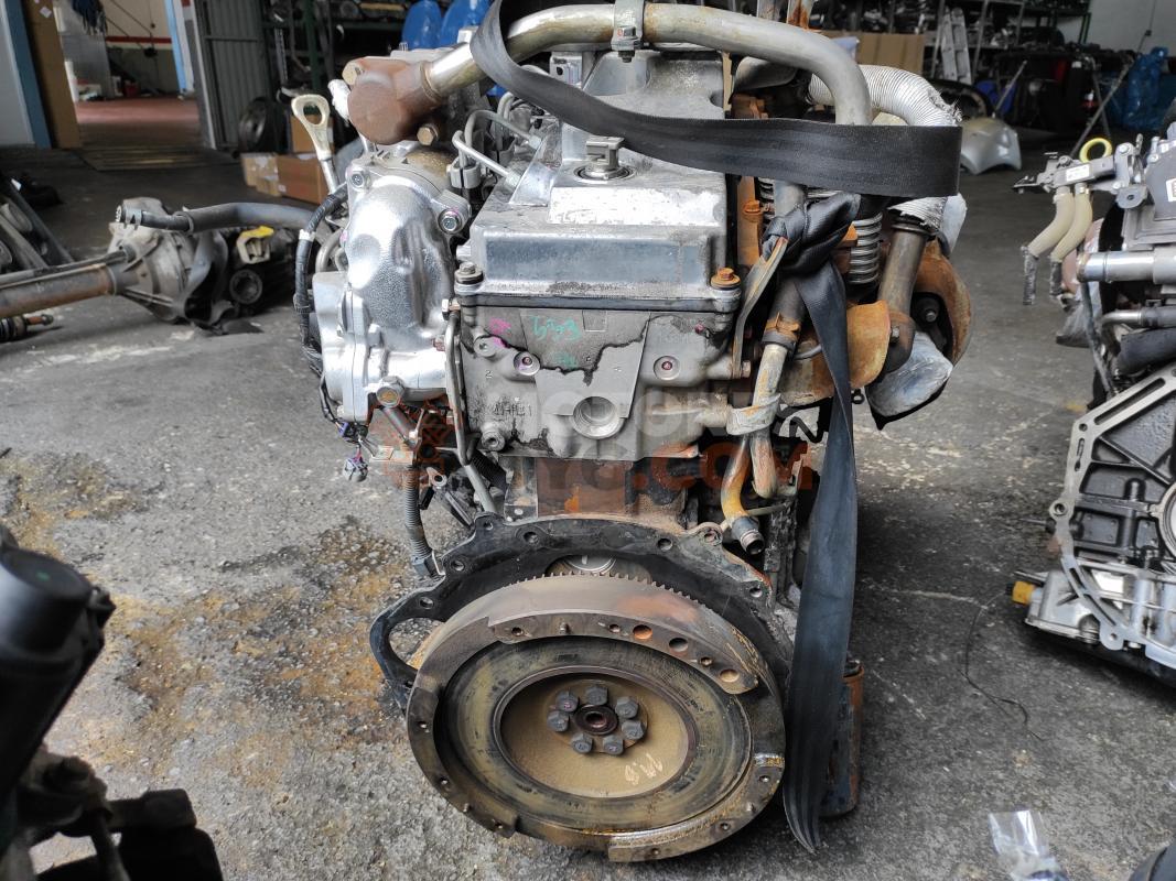 Motor 4M41 Mitsubishi MONTERO IV (V8_W, V9_W) 3.2 DI-D 4WD (V98W, V88W) (200 cv)