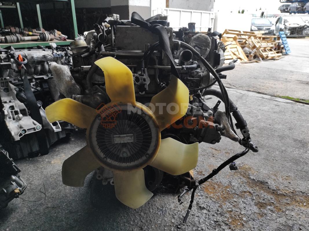 Motor 4M41 Mitsubishi MONTERO IV (V8_W, V9_W) 3.2 DI-D 4WD (V98W, V88W) (200 cv)