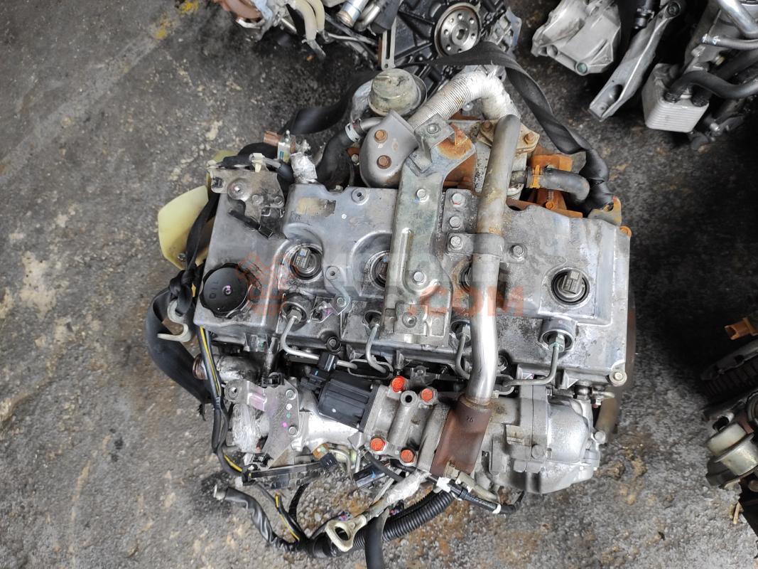 Motor 4M41 Mitsubishi MONTERO IV (V8_W, V9_W) 3.2 DI-D 4WD (V98W, V88W) (200 cv)