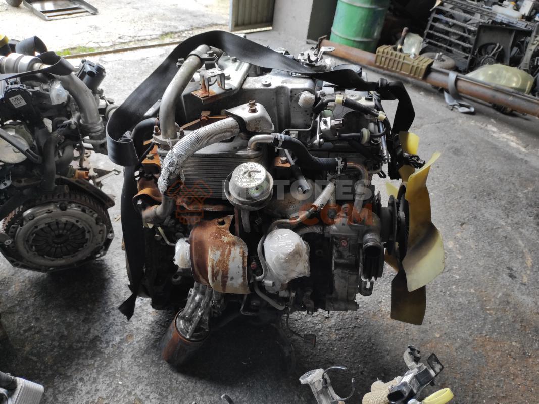 Motor 4M41 Mitsubishi MONTERO IV (V8_W, V9_W) 3.2 DI-D 4WD (V98W, V88W) (200 cv)