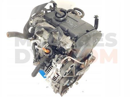 Motor BSY+SERIAL Mitsubishi Outlander 2.0 i 16V 4WD (136 cv)