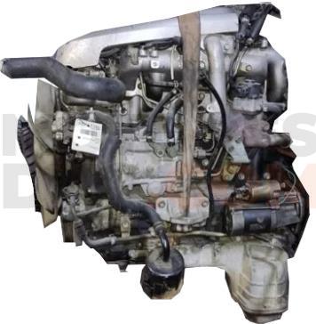 Motor Y61 Mitsubishi Outlander III 2.0 MIVEC (150 cv) 2WD