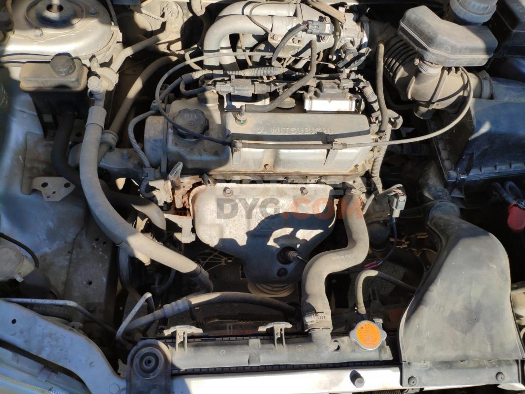 Motor 4G13 Mitsubishi Space Star (DG0) 1.3 16V (82 cv)