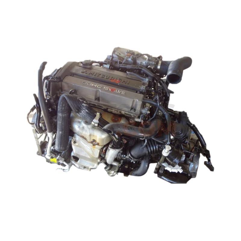 Motor 4G63SOHC16V Mitsubishi Space Wagon III 2.0 i 16V (133 cv)