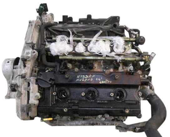 Motor MJRJU Nissan Murano (Z50) 3.5 i V6 24V (234 cv)