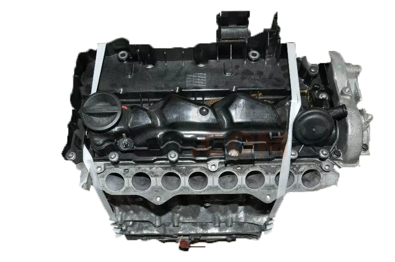 Motor MK49 Jeep Compass I 2.0 CRD (140 cv) 4x4