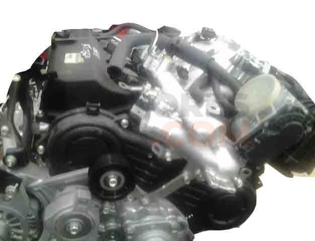 Motor mk7 Volkswagen Transit Caja/Chasis 2.3 16 V CNG [RWD] (136 cv)