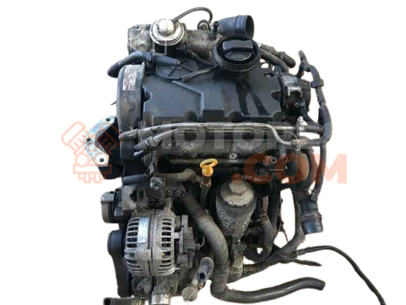 Motor MKO124987 Volkswagen Polo IV (9N3) 1.2 (70 cv) 5-d