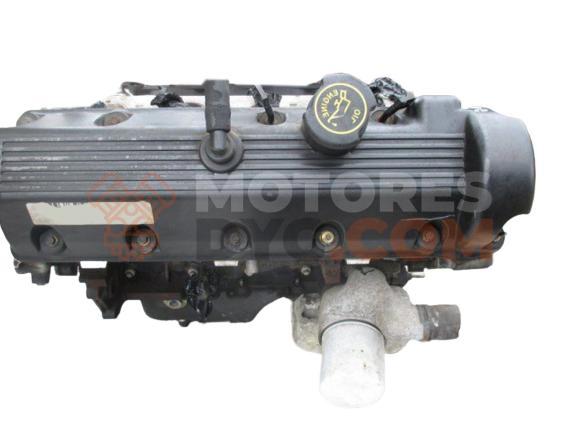 Motor Modular / 99WSFI Ford Mustang Convertible IV 4.6 V8 GT (215 cv)