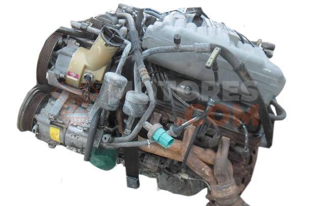 Motor Modular / 99WSFI Ford Mustang IV 4.6 V8 GT (215 cv)