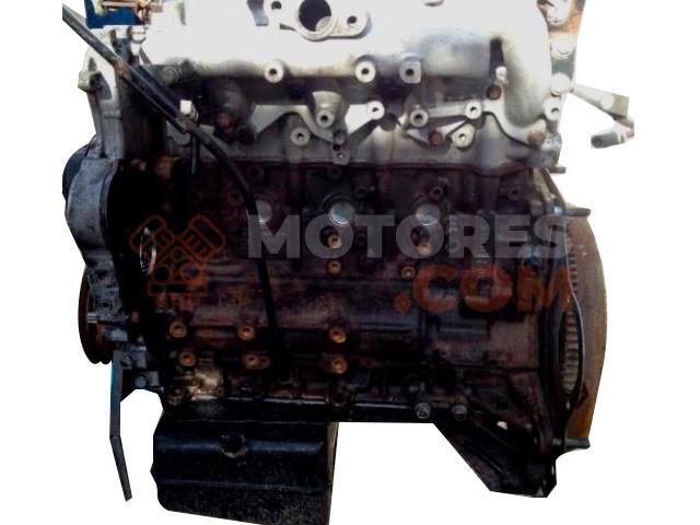Motor Motor en buenas condiciones, disponemos de todas las piezas de recambio para este y todos los motores que busca. Llámenos hoy y haga su consulta. Renault Mascott Furgón/ranchera familiar 140.35 (140 cv)