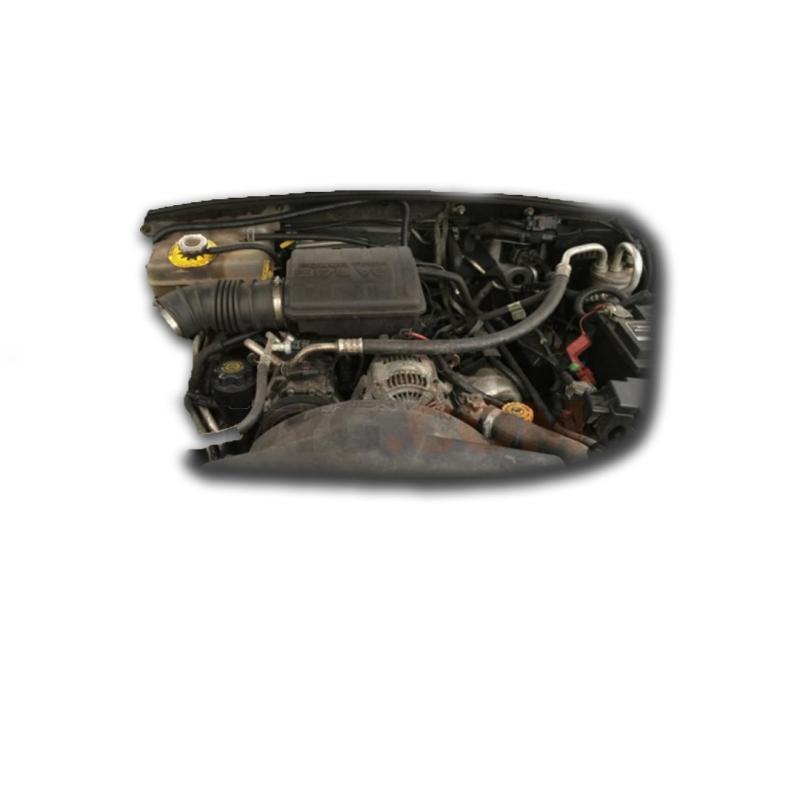 Motor Motor en excelentes condiciones y completo. Tenemos motores JEEP de este modelo y muchos mas, llámenos y consulte...  Jeep Liberty 3.7 i V6 12V (213 cv) 4WD