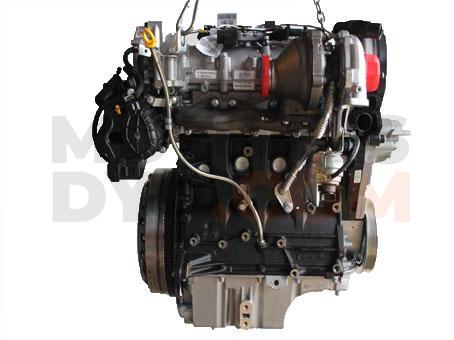 Motor Motor Insignia astra j zafira c 2.0 cdti  a20dth	A20DTH Opel Astra J 2.0 CDTI (160 cv)