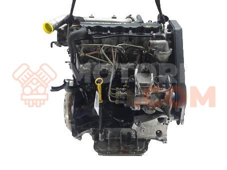 Motor Motor opel astra i f 1.7 td x17dtl	X17DTL Opel Astra F 1.7 TD (68 cv)