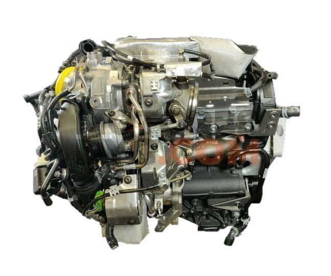 Motor DJGA, CUPA Seat Leon III ST (Versión 2016) 2.0 TDI (184 cv)