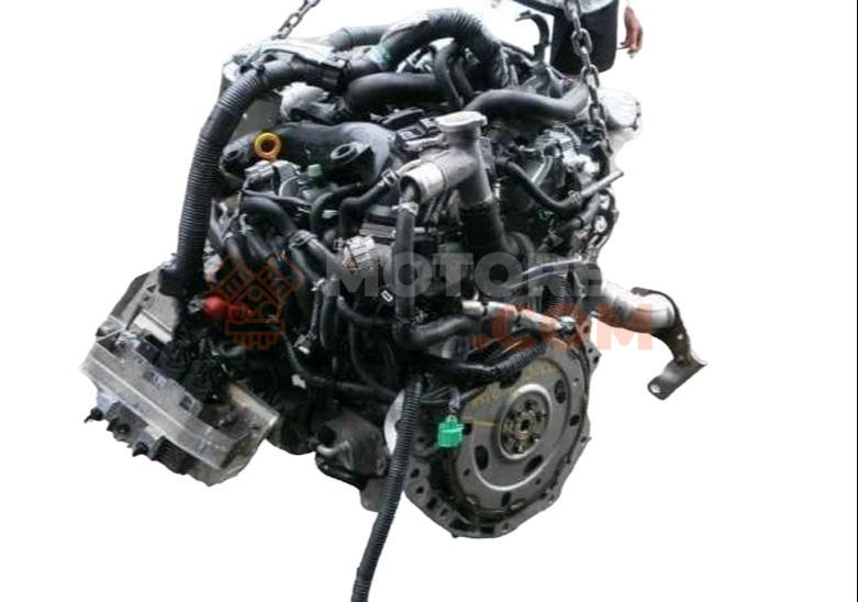 Motor MR16 Nissan Juke 1.6 DIG-T (190 cv)