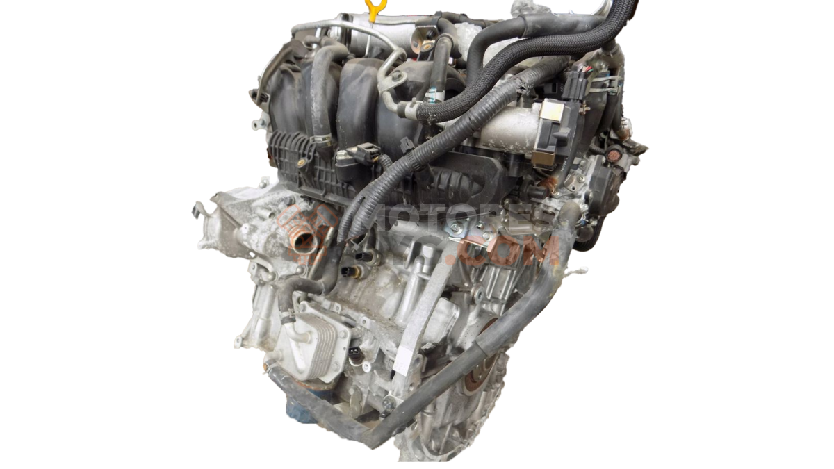 Motor MR16 Nissan Juke (Versión 2014) 1.6 (117 cv) Xtronic