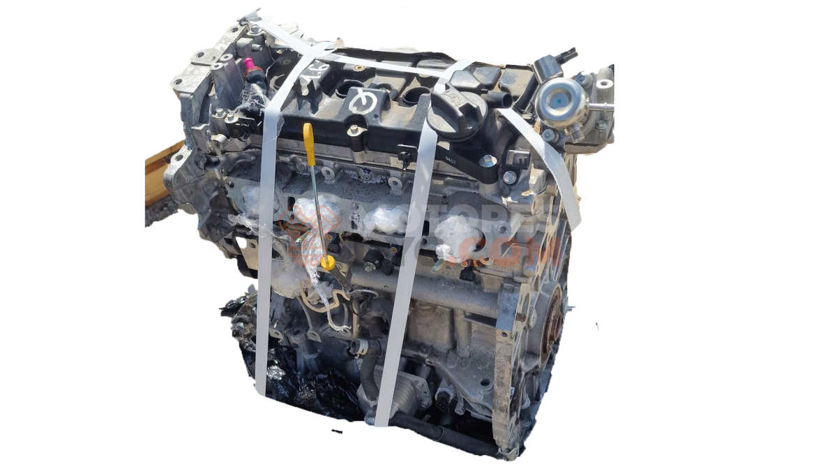 Motor MR16 Nissan Juke (Versión 2014) 1.6 (117 cv) Xtronic