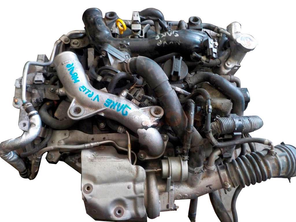 Motor MR16 Nissan Juke (Versión 2014) 1.6 DIG-T (190 cv)