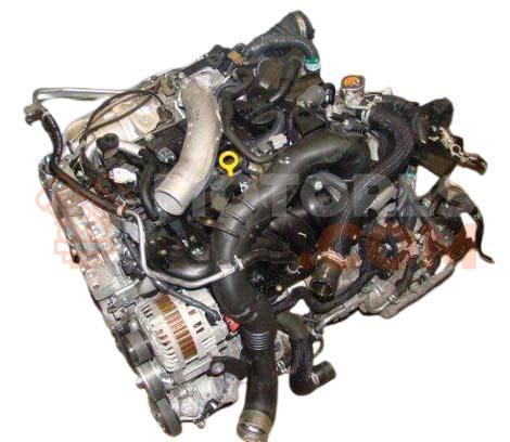Motor mr16 Nissan Juke (Versión 2014) 1.6 DIG-T (190 cv) AWD Xtronic