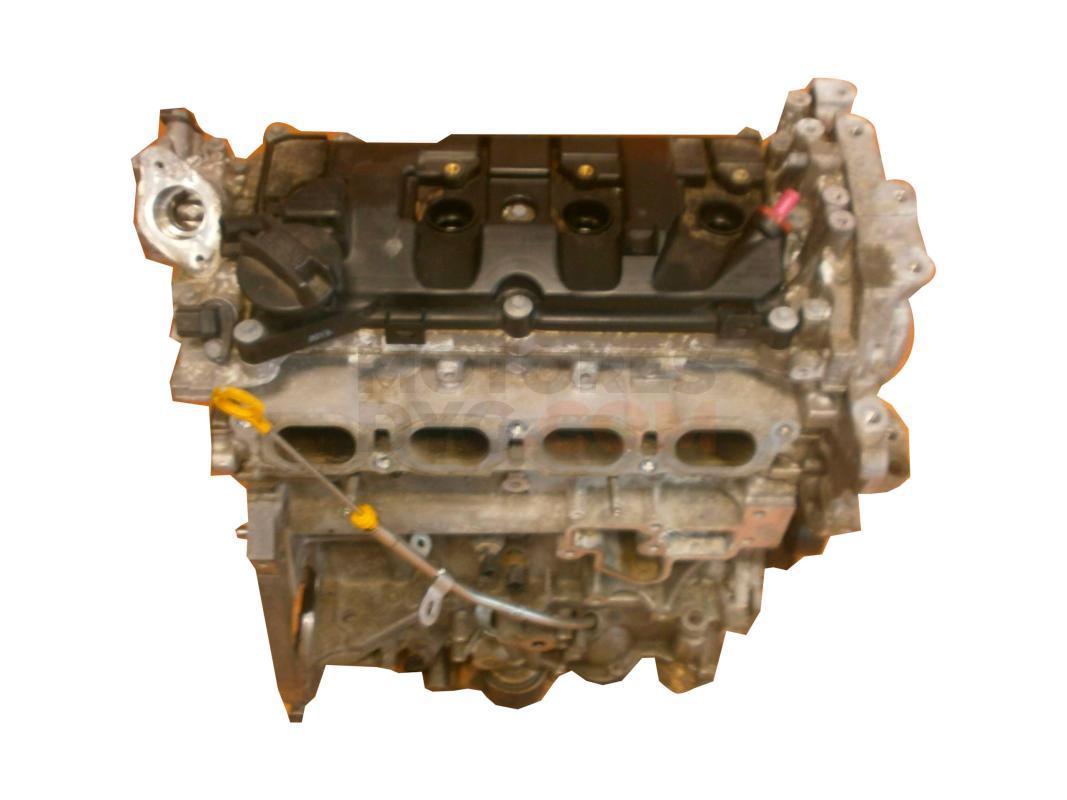 Motor MR16 Nissan Qashqai 1.6 (114 cv)