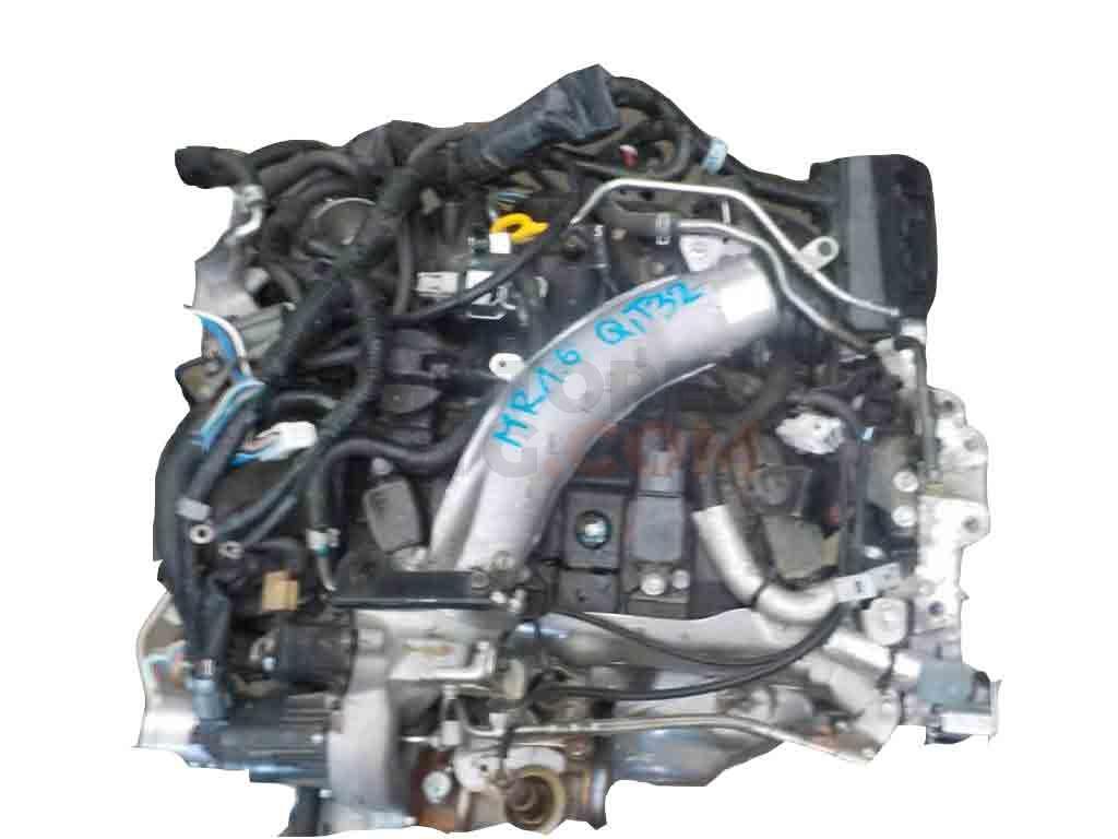 Motor mr16 Nissan Qashqai II 1.6 dCi (130 cv)