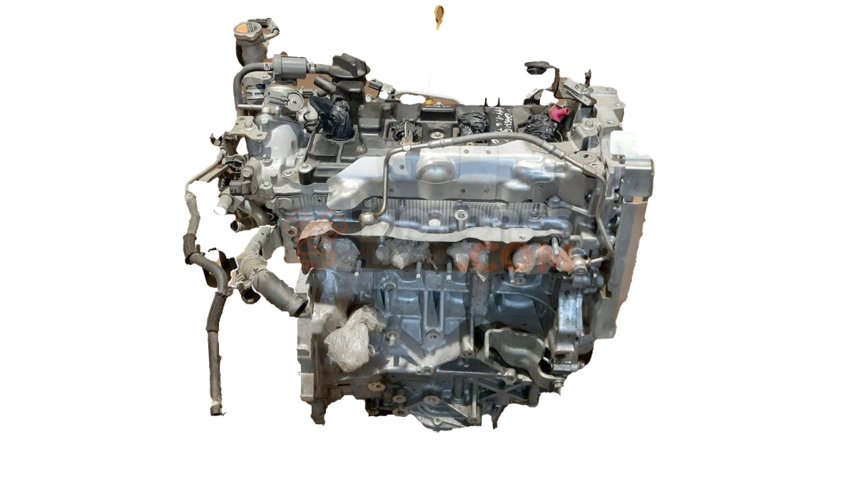 Motor MR16 Nissan Qashqai II 1.6 dCi (130 cv) 4x4