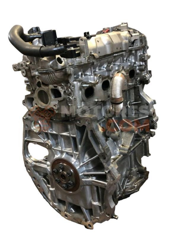 Motor MR16 Nissan Qashqai II 1.6 dCi (130 cv) 4x4