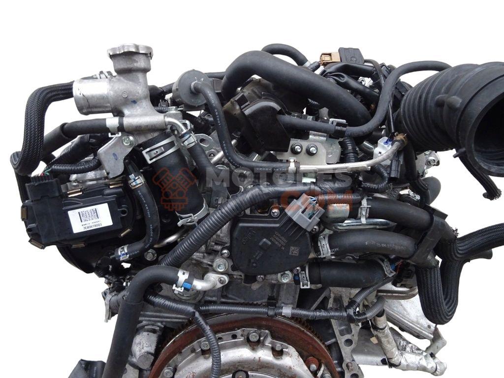 Motor MR16 Nissan Qashqai II 1.6 DCI ALL MODE 4X4-i (130 CV)