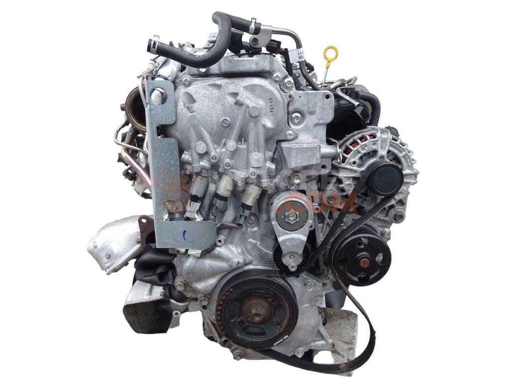 Motor MR16 Nissan Qashqai II 1.6 DIG-T (163 cv)