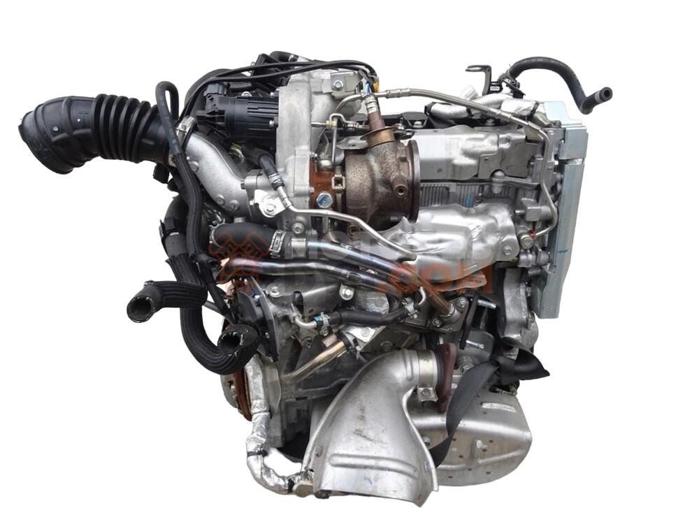 Motor MR16 Nissan Qashqai (Versión 2010) 1.6 dCi (131 cv) 4x4